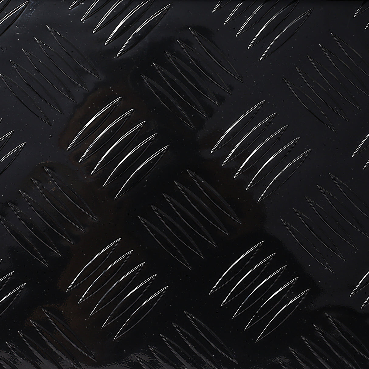 39 Inch Truck Box Aluminum Tool Box Heavy Duty w/Lock Keys 39x13x10inch--Black