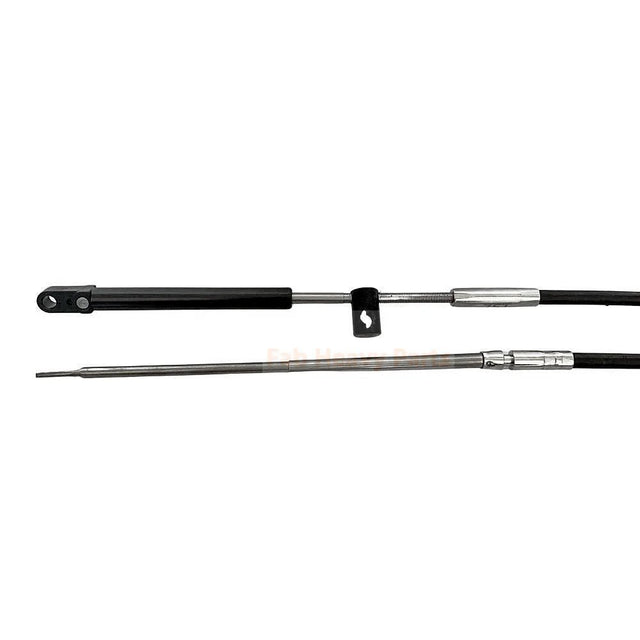 2PCS 13FT Shift/ Throttle Cable 881104AX Fits for Mercury Outboard Control Box GEN II - Fab Heavy Parts