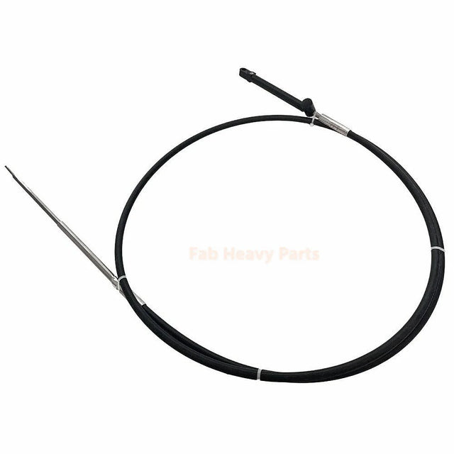 2PCS 13FT Shift/ Throttle Cable 881104AX Fits for Mercury Outboard Control Box GEN II - Fab Heavy Parts