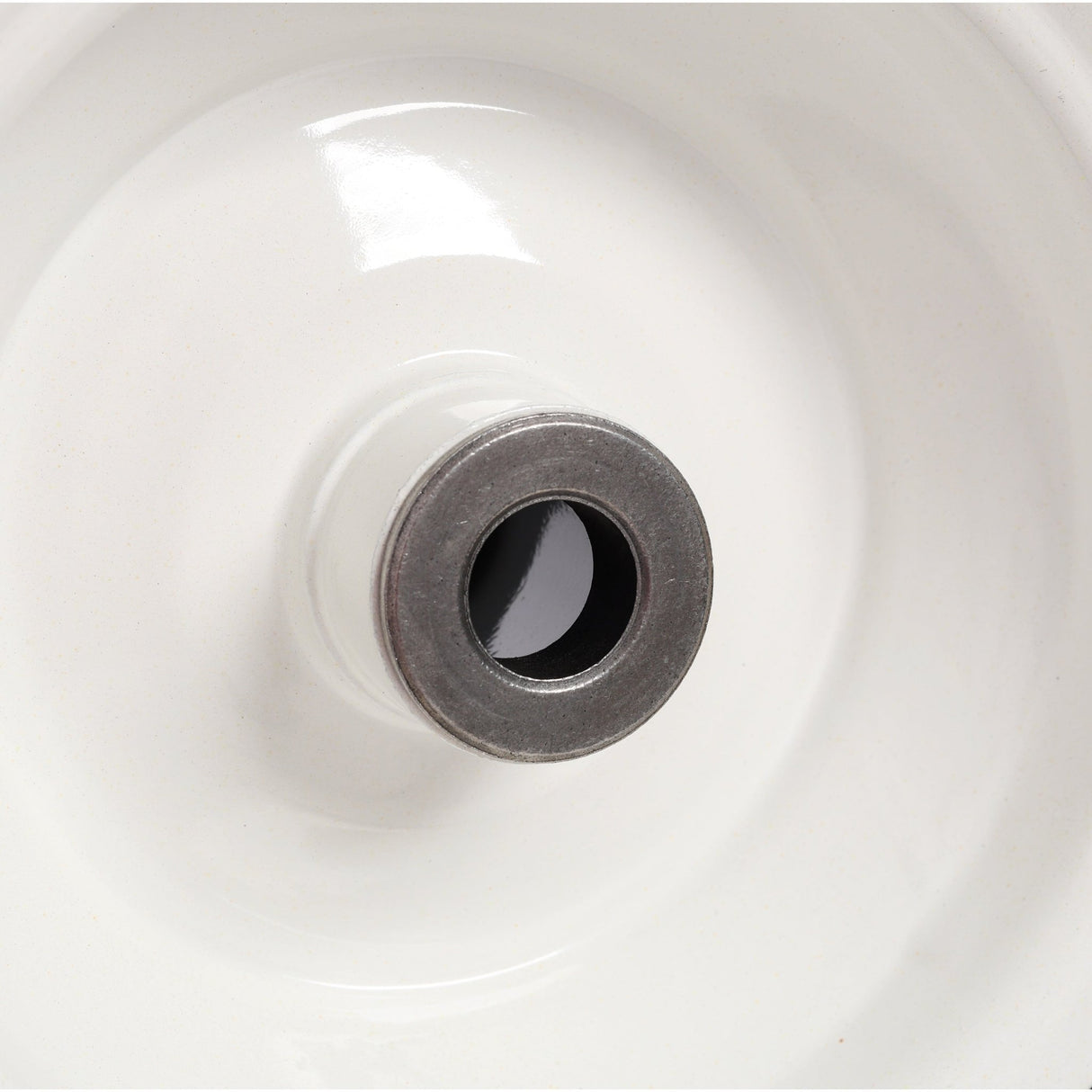 2PCS 13x5.00 - 6" Flat Free Lawn Mower Tires Smooth Tread 3/4" Bearing 3" Central Hub 500 LB Capacity per pc. - Fab Heavy Parts