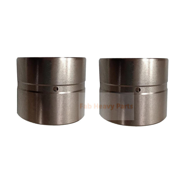 2PCS ARM BUSHING 4443878 FITS PARA SA JOHN Deere Excavator 120C 120D 130G 135C 135D 135G