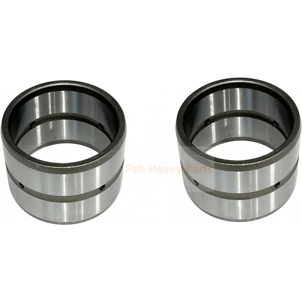 2 uds buje 4447016 se adapta a John Deere 160DLC 180GLC 190GW 200G para Hitachi ZX160 ZX170W ZX180LC