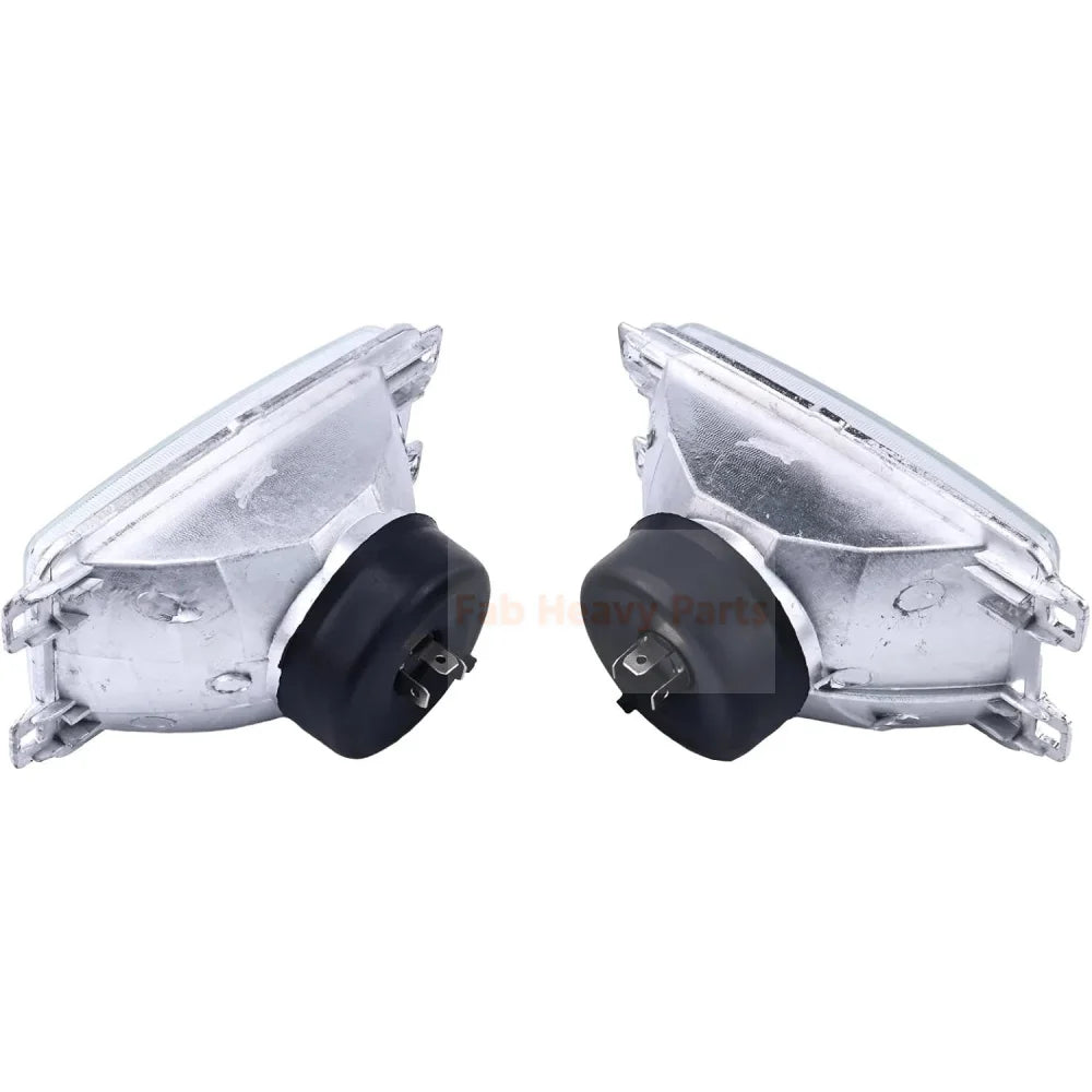 Phare halogène LVA14946, 2 pièces, pour John Deere 1025R 1026R 2025R 2027R 2032R 2036R 2038R 2320 2520 2720 3025D 3025E 3032E 3033R 3035D 3036E 3036FR