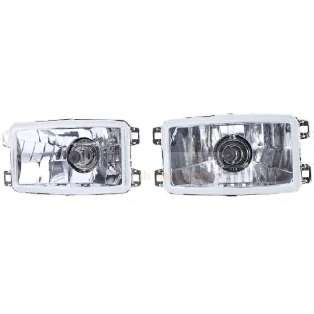 Phare halogène LVA14946, 2 pièces, pour John Deere 1025R 1026R 2025R 2027R 2032R 2036R 2038R 2320 2520 2720 3025D 3025E 3032E 3033R 3035D 3036E 3036FR