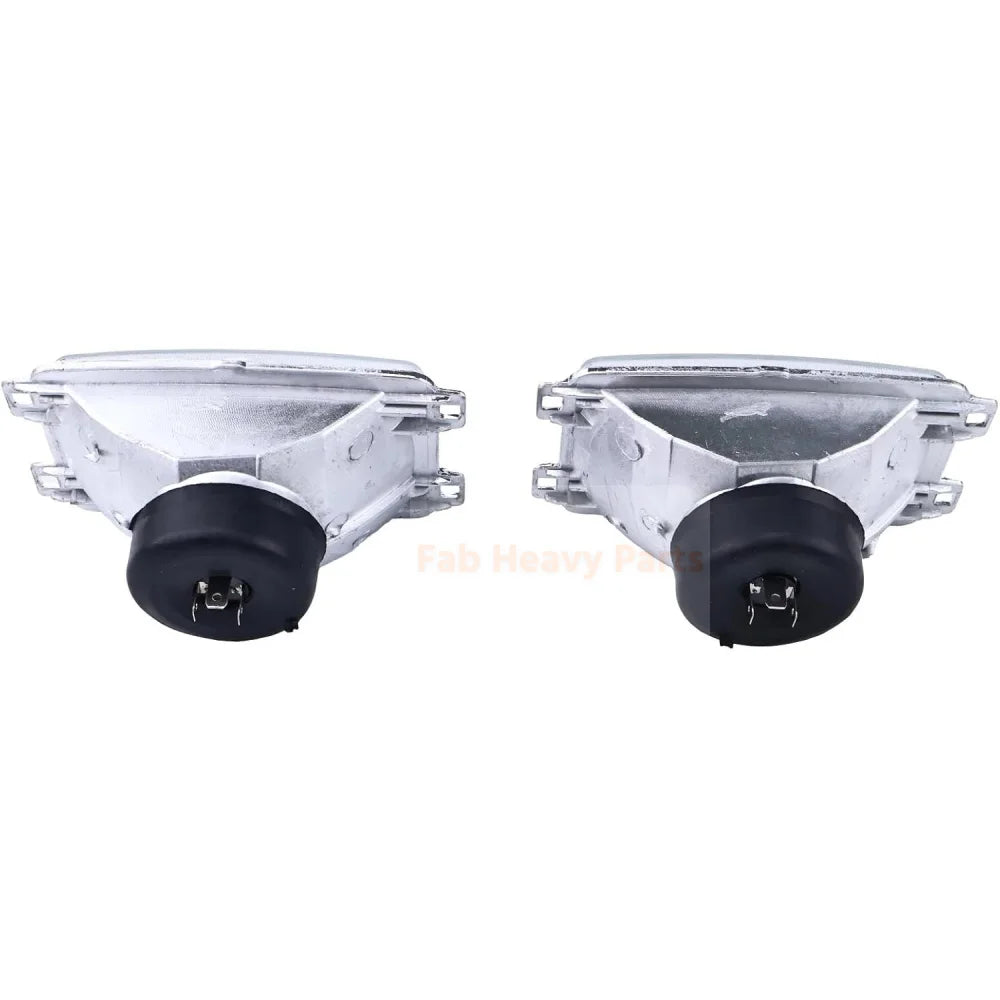 Phare halogène LVA14946, 2 pièces, pour John Deere 1025R 1026R 2025R 2027R 2032R 2036R 2038R 2320 2520 2720 3025D 3025E 3032E 3033R 3035D 3036E 3036FR