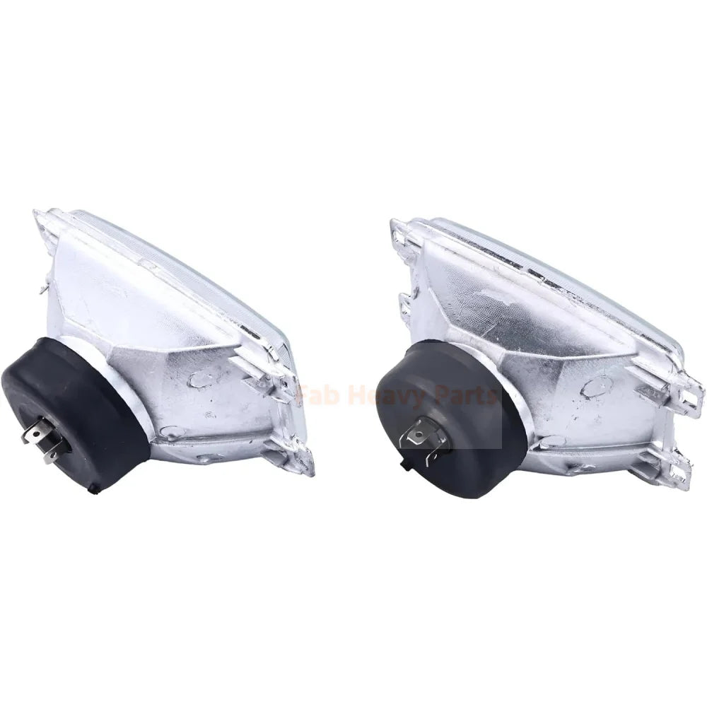 Phare halogène LVA14946, 2 pièces, pour John Deere 1025R 1026R 2025R 2027R 2032R 2036R 2038R 2320 2520 2720 3025D 3025E 3032E 3033R 3035D 3036E 3036FR