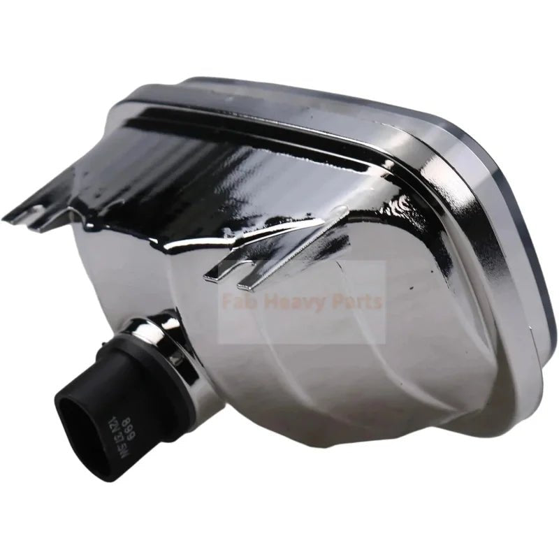 2PCS LED Head Light 84306271 84306268 Fits for Case IH SV185 SV300 SV340 TR270 TR320 TV380 for Ford New Holland C227 C238 C327 C332 L215 L218 L220 L221 L228 L316B L318 L321 L325 L328 - Fab Heavy Parts