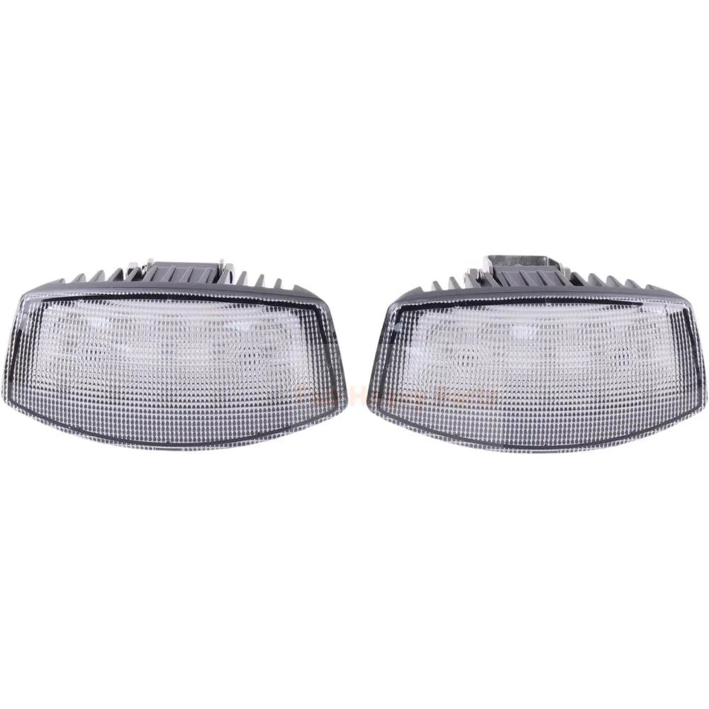 2PCS LED Work Light TD170 - 75300 Fits for Kubota B2650 B3350 L3240 L3940 L4060 L4240 L5240 MX5400 MX6000 - Fab Heavy Parts
