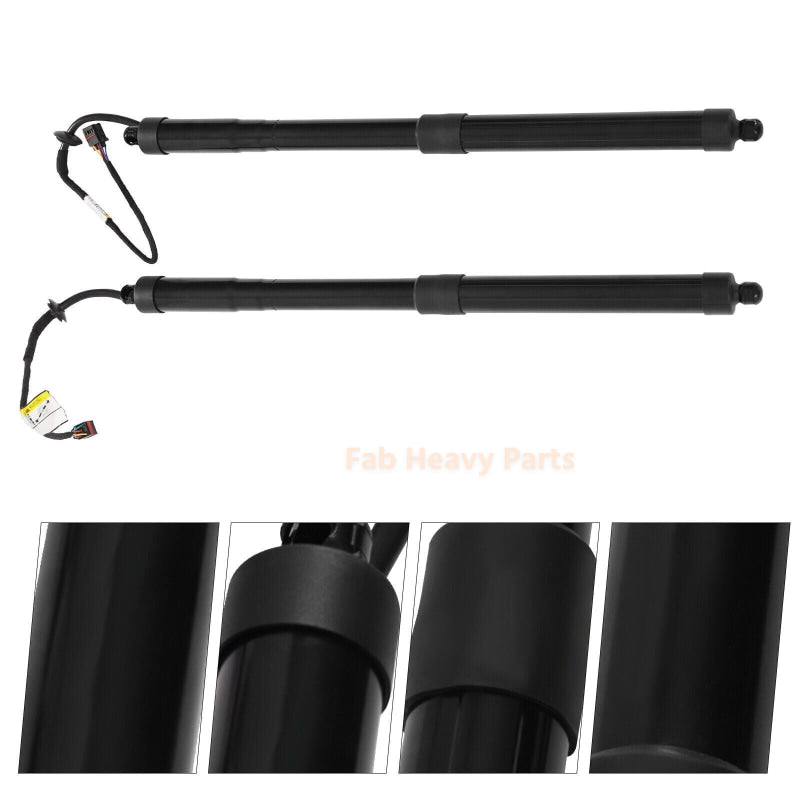 2PCS Left & Right Rear Tailgate Power Lift 817702W600 817802W600 Fits For Hyundai Santa Fe Sport - Fab Heavy Parts