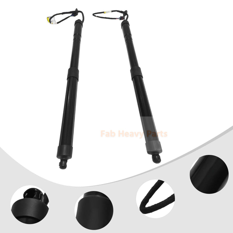 2PCS Left & Right Rear Tailgate Power Lift 817702W600 817802W600 Fits For Hyundai Santa Fe Sport - Fab Heavy Parts