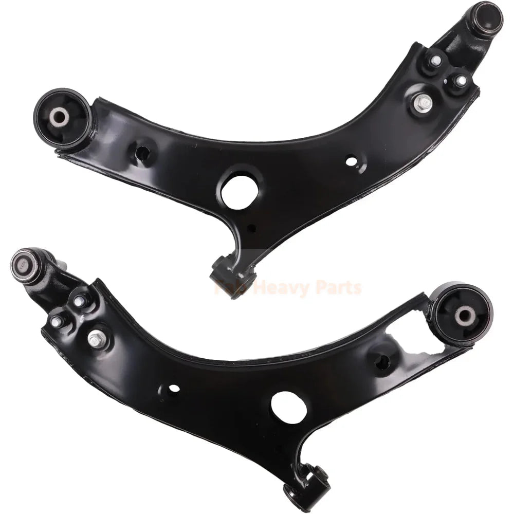 2PCS Lower Front Left+Right Control Arms 54500 - A9100 54501 - A9100 Fits for Kia Sedona 2015 - 2021 3.3L - Fab Heavy Parts
