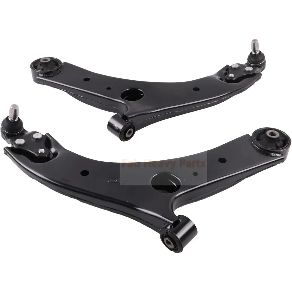 2PCS Lower Front Left+Right Control Arms 54500 - A9100 54501 - A9100 Fits for Kia Sedona 2015 - 2021 3.3L - Fab Heavy Parts