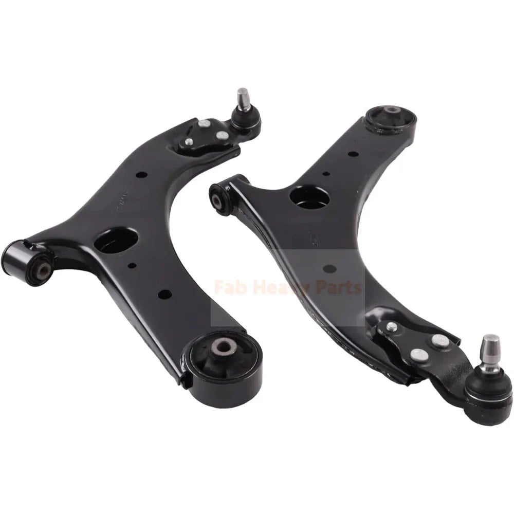 2PCS Lower Front Left+Right Control Arms 54500 - A9100 54501 - A9100 Fits for Kia Sedona 2015 - 2021 3.3L - Fab Heavy Parts