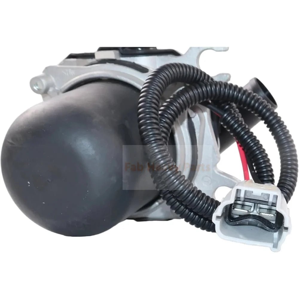 2PCS Secondary Air Injection Pump 17610 - 0S010 17610 - 0P010 Fits for Toyota Sequoia Tundra Land Cruiser 2007 - 2013 for Lexus LX570 2008 - 2013 4.0L 4.6L 4.7L 5.7L - Fab Heavy Parts