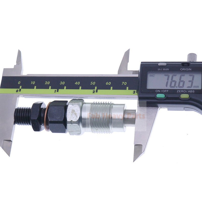 2Piece Fuel Injector 4306904 Fits for Kubota Engine Z482 Z482 - E4B Z482 - E4B - TXRN - 1 Jacobsen Riding Greens Mower Eclipse 322 - Fab Heavy Parts