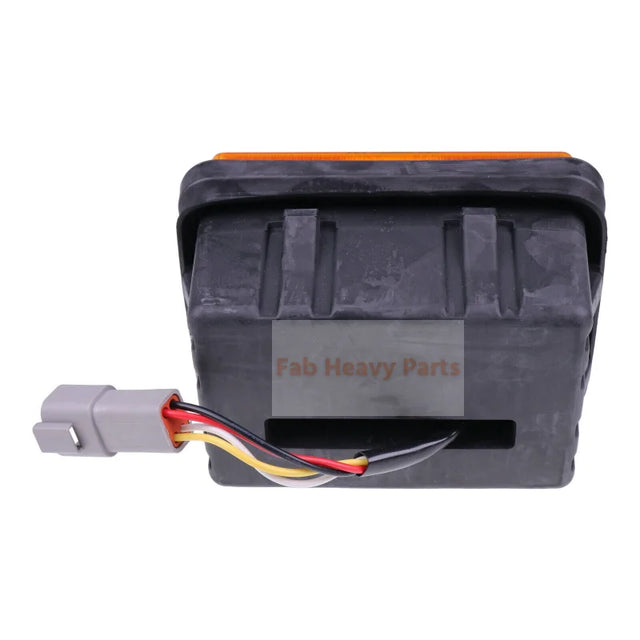 2x 12v Lampe de signal 172-6490 FITS POUR CATERPILLAR 414E 416E 416F 420E 420F Moteur 3054