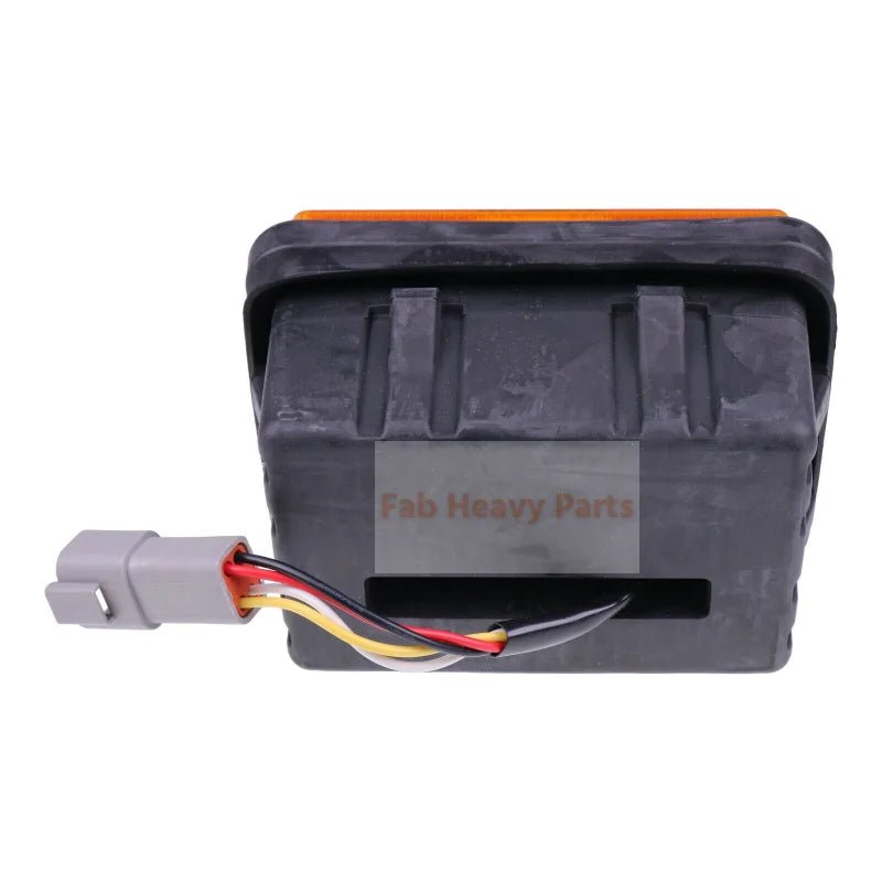 2X 12V Signal Lamp 172 - 6490 Fits for Caterpillar 414E 416E 416F 420E 420F Engine 3054 - Fab Heavy Parts