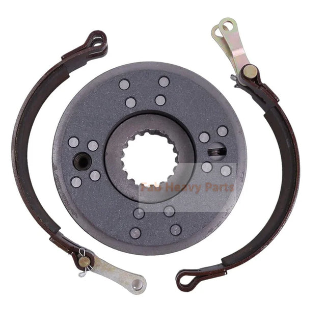 2X Brake Assembly 249022A3 Fits For Case 430 480 480C 530 580B 580C 580D