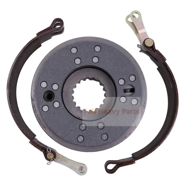 2X Brake Assembly 249022A3 Fits For Case 430 480 480C 530 580B 580C 580D - Fab Heavy Parts