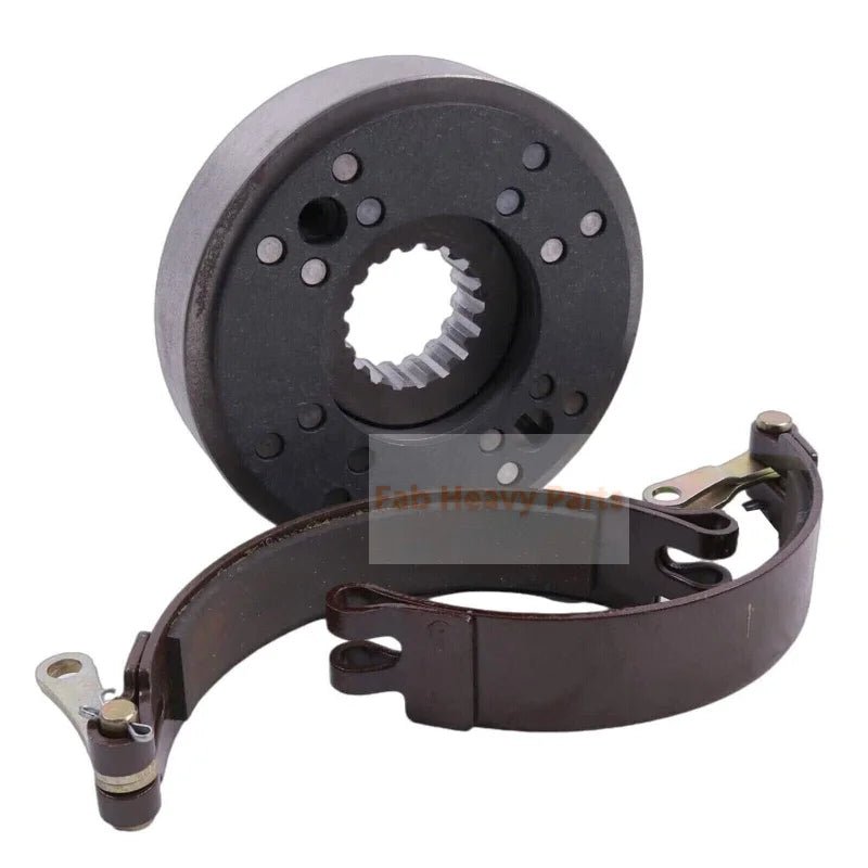 2X Brake Assembly 249022A3 Fits For Case 430 480 480C 530 580B 580C 580D - Fab Heavy Parts