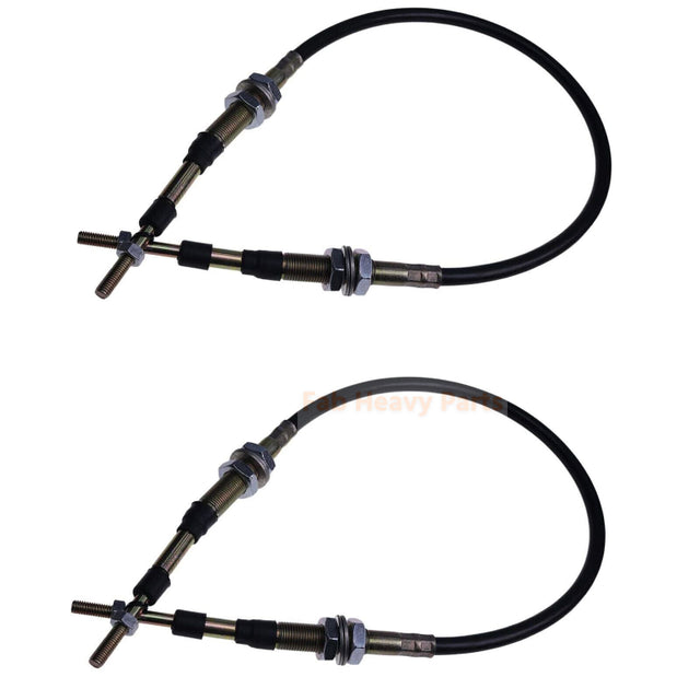 2X Forward Reverse Cable 103-43-34310 Fits For Komatsu D21P-6 D21S-6 D21Q-6 D21PL-6