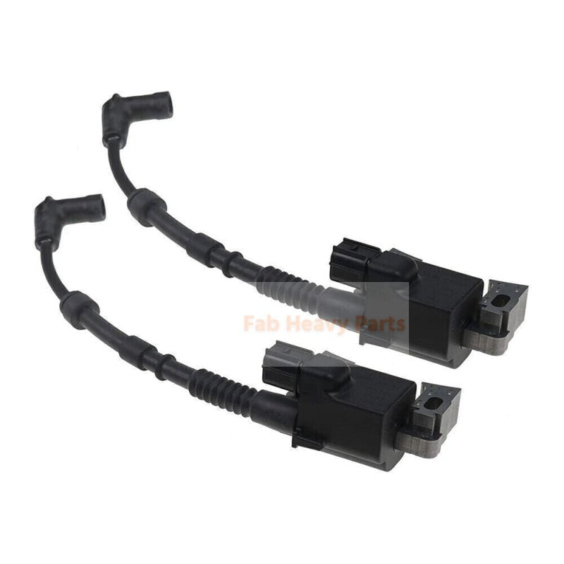 2X Ignition Coil 30500 - Z6L - 043 Fits For Honda GX630 GX660 GX690 GXV630 GXV660 GXV690 Final clearance - Fab Heavy Parts