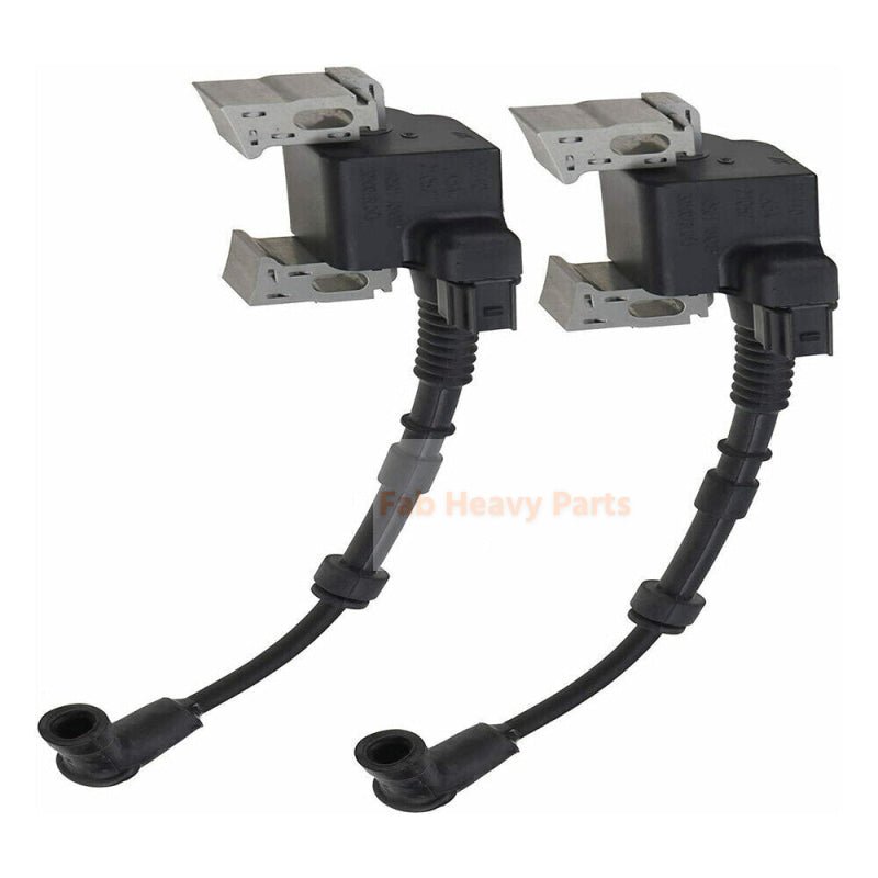 2X Ignition Coil 30500 - Z6L - 043 Fits For Honda GX630 GX660 GX690 GXV630 GXV660 GXV690 Final clearance - Fab Heavy Parts