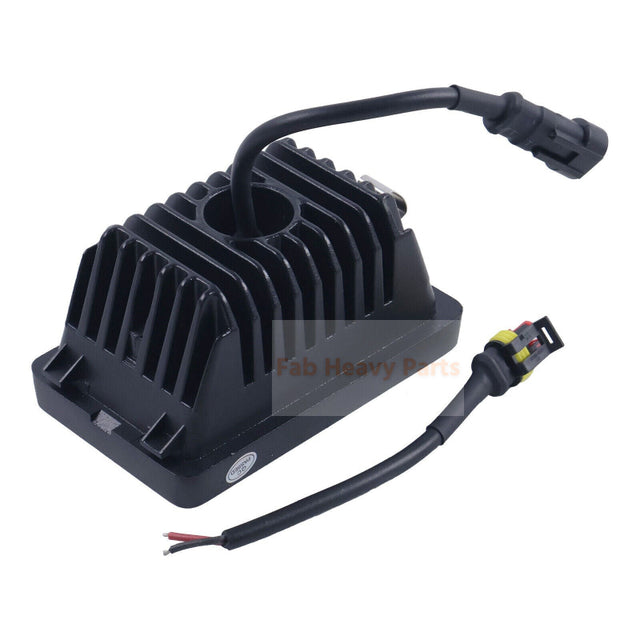 2X LED Headlight KV26918 AT345169 Fits For John Deere 250 270 317 320 328 260 280 313