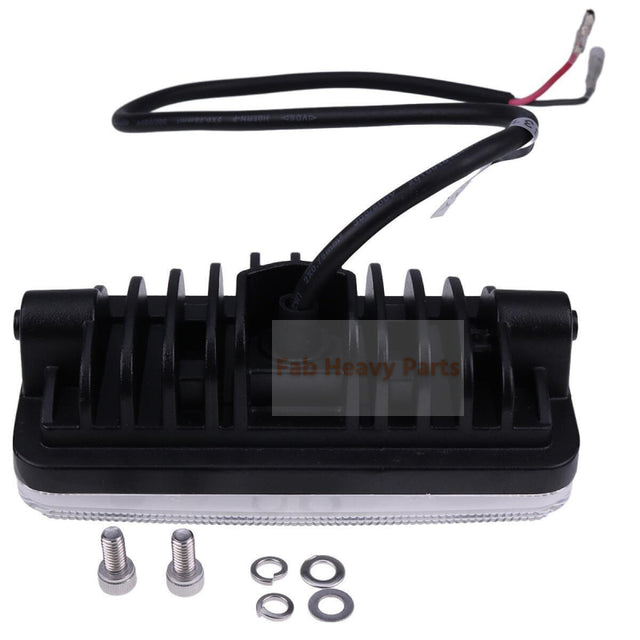 2x LEDワークライトV0511-53510 Kubota SVL65-2 SVL65-2C SVL75 SVL75-2 SVL75-2Cのフィット