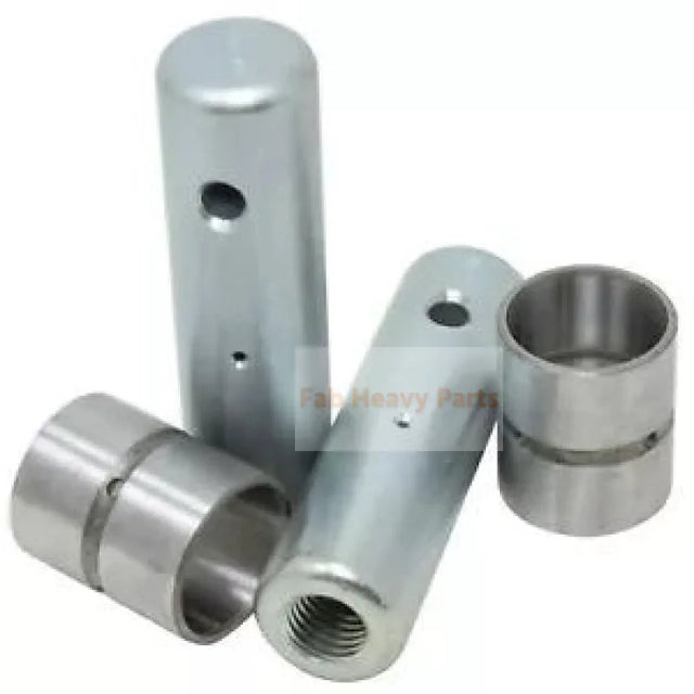 2X Pivot Pin & Bushing Kit 6711334 6708517 Aftermarket Replacement For Bobcat 863 864 873 883 A220 T200