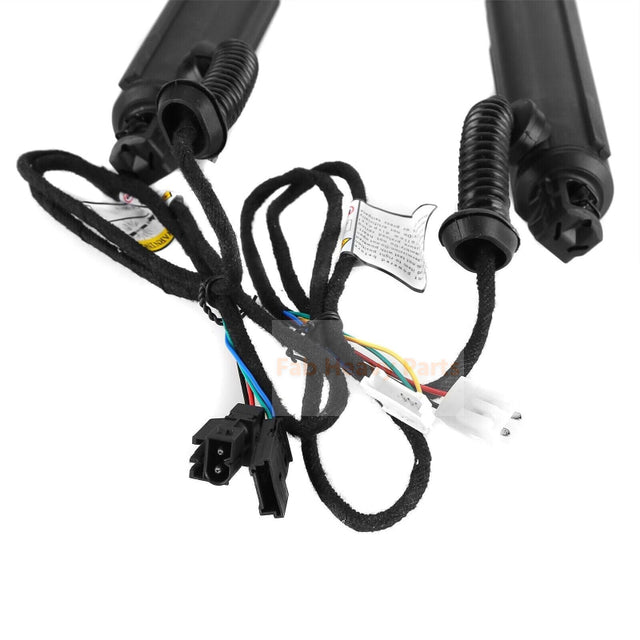 2X Rear Left & Right Electric Tailgate Lift Supports 51247332695 51247332696 For BMW X5 E70 2007-2013