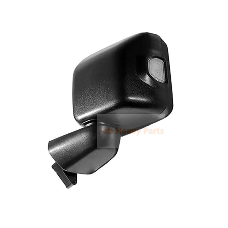 2X Rear View Mirror With Light 68281898AE 68281899AE Fits For Jeep Wrangler Gladiator - Fab Heavy Parts