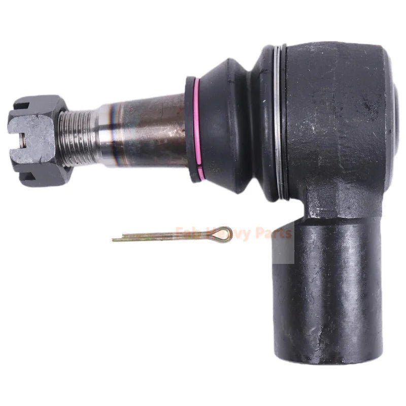 2X Steering Tie Rod End AT169864 Fits For John Deere 670B 672B 670C 672D 770B 772B - Fab Heavy Parts