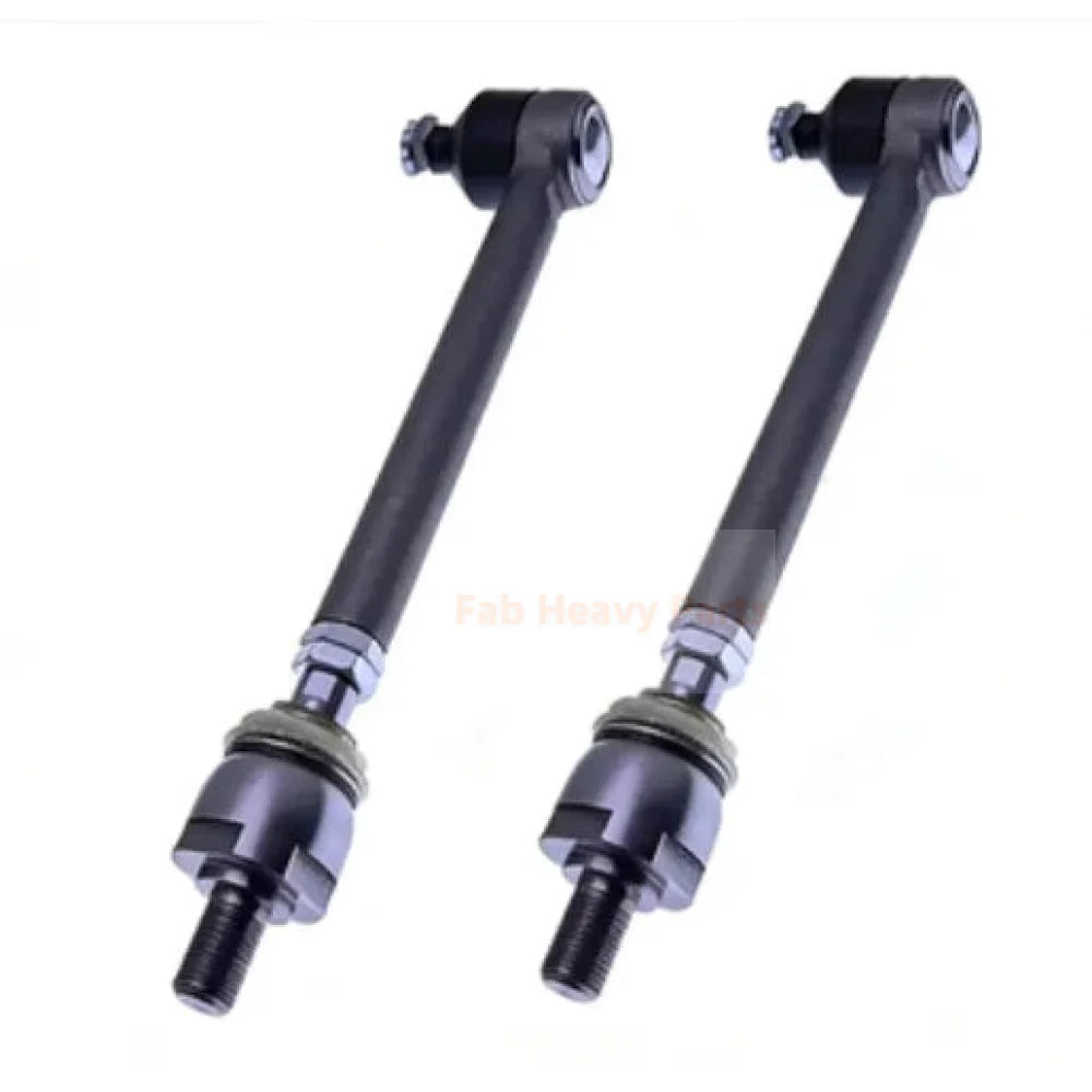 2X Tie Rod 144457A1 Fits for Case 570LXT 580M 580SM 580SL 585G 586G 588G 588H 580SM+