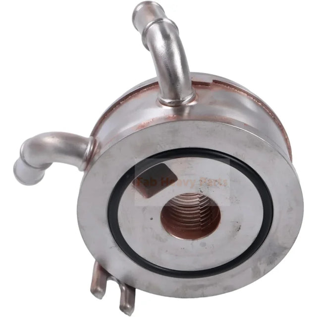 3.5L V6 Oil Cooler Assembly 15710-31021 15710-31020 1571031020 1571031021 Fits for 07-17 Toyota Sienna Highlander Venza RX350 Replacement