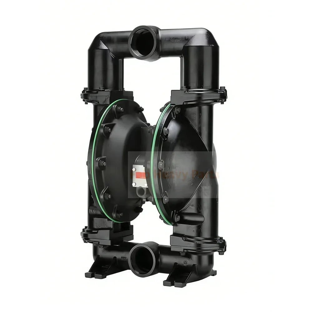 3" Aftermarket ARO 666320 - 144 - C AODD Diaphragm Pump for Industrial Equipment - Fab Heavy Parts