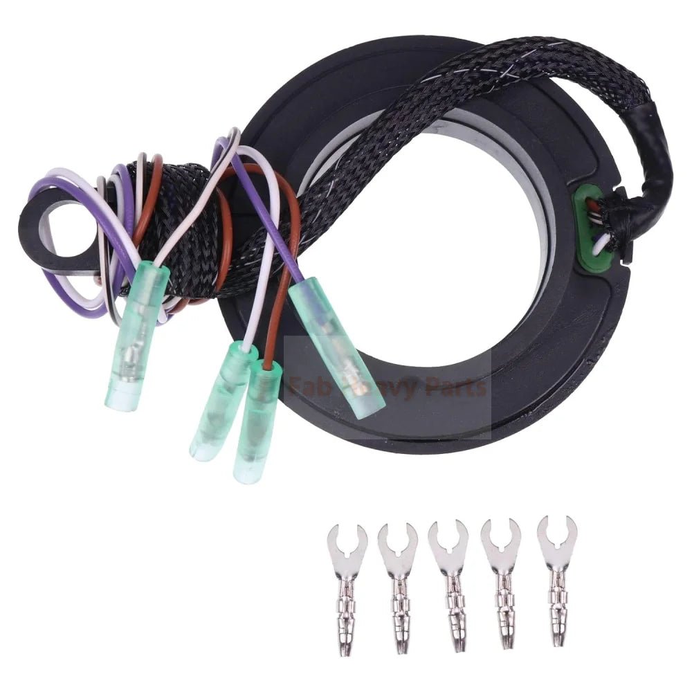 3 Cyl Short Arm Trigger Ignition Trigger 854512T 855746A1 855746A12 Fits for Mercury 30HP 40HP 50HP 60HP 70HP 80HP 90HP Outboard - Fab Heavy Parts