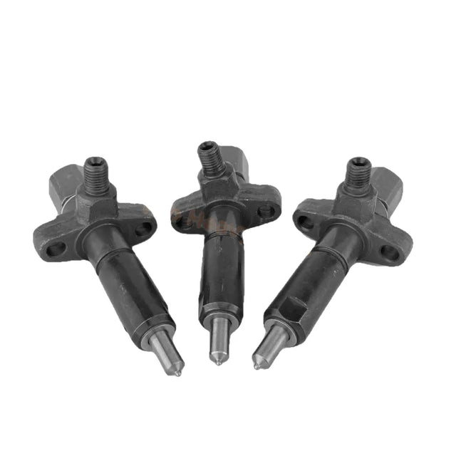 3 PCS Fuel Injector 2645630 2645C021 for Perkins Engine 3.1524 D3.152
