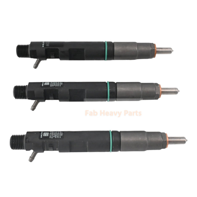 3 PCS Fuel Injector 28359042