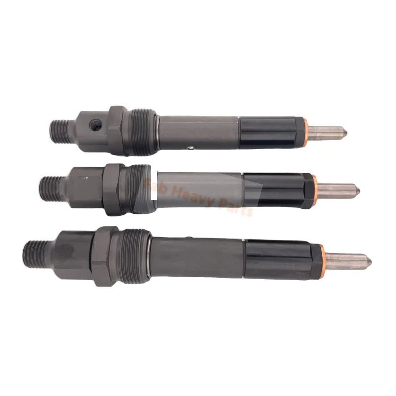 3 PCS Fuel Injector B01401A 2645A055 for Perkins 900 Series - Fab Heavy Parts