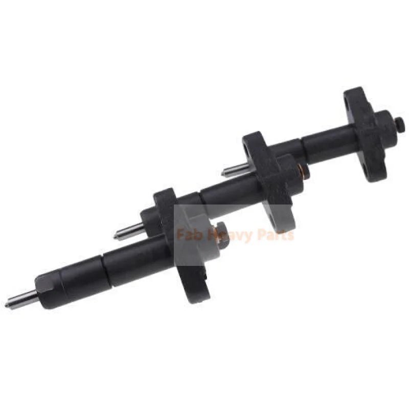 3 PCS Fuel Injector E9NN9F593CA 6703510 Fits for Ford Engine BSD332 BSD333 BSD333H - Fab Heavy Parts