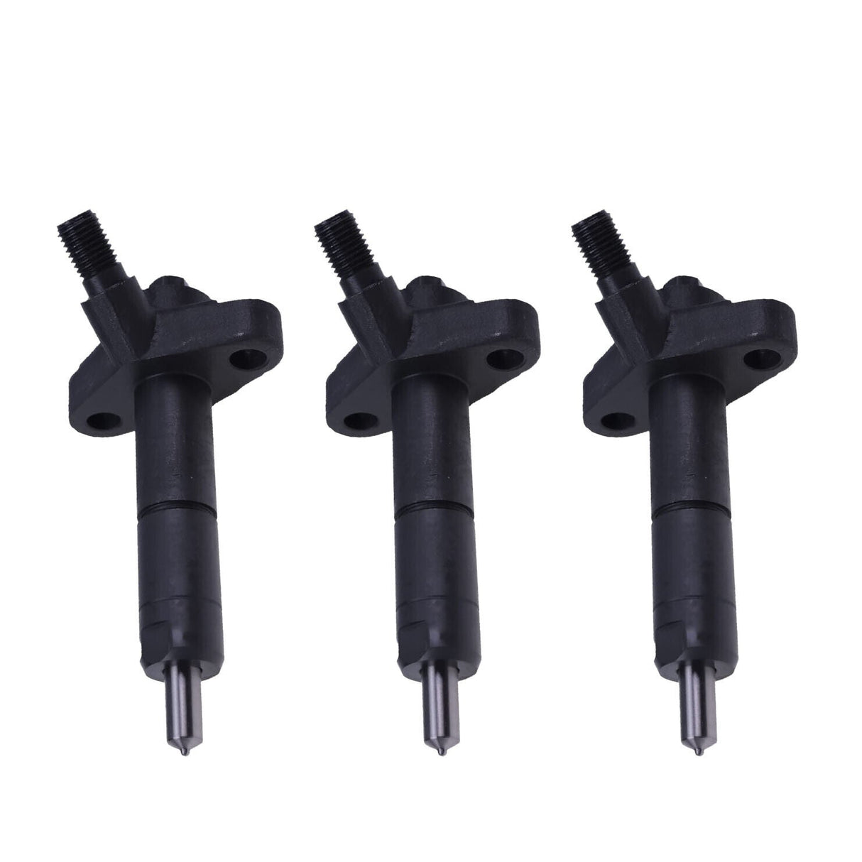 3 PCS Fuel Injector E9NN9F593CA E1NN9F593BA for Ford Engine BSD332 BSD333 BSD333H BSD442 BSD444 BSD444T - Fab Heavy Parts