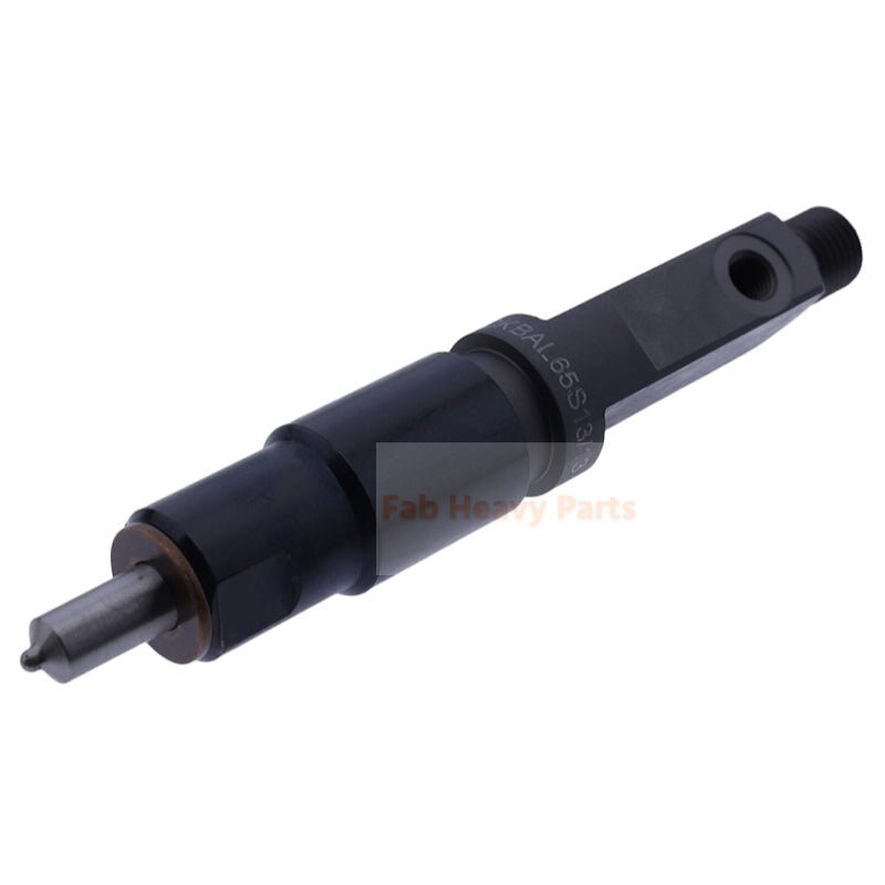 3 Piece Fuel Injector F1243293 Fits for Case IH Crawler Excavator 488CL 488P 60CL 60CS 60P 70B 75B 75BCK 80CR 85CK 90BCK - Fab Heavy Parts