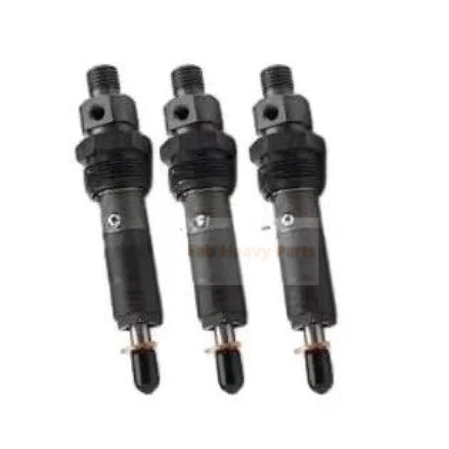 3 Pieces Fuel Injector 3802334 3919328 for Cummins Engine 4B3.9 6B5.9