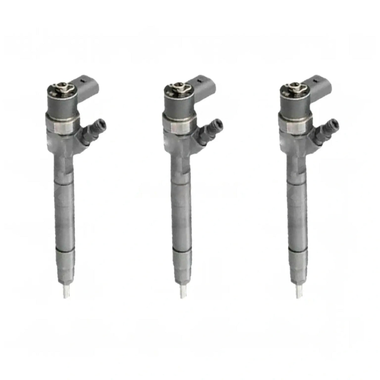 3 Pieces Fuel Injector for Mahindra Quanto XUV500 TUV300 Replaces 0445110525 - Fab Heavy Parts