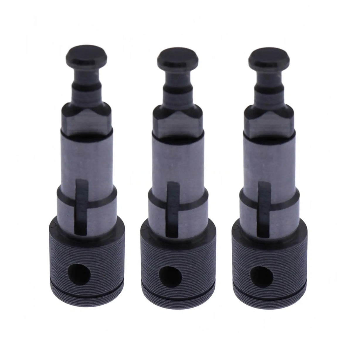 3 Pieces Fuel Injector Pump Plunger 16851 - 51050 for Kubota Tractor GT750 GT850 GT950 - Fab Heavy Parts