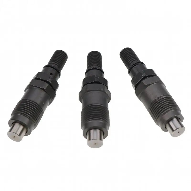 Injecteur de carburant YM719620-53700, 3 pièces, pour moteur Komatsu 3D68E-3 3D74E-3 Doosan Daewoo, pelle solaire 010
