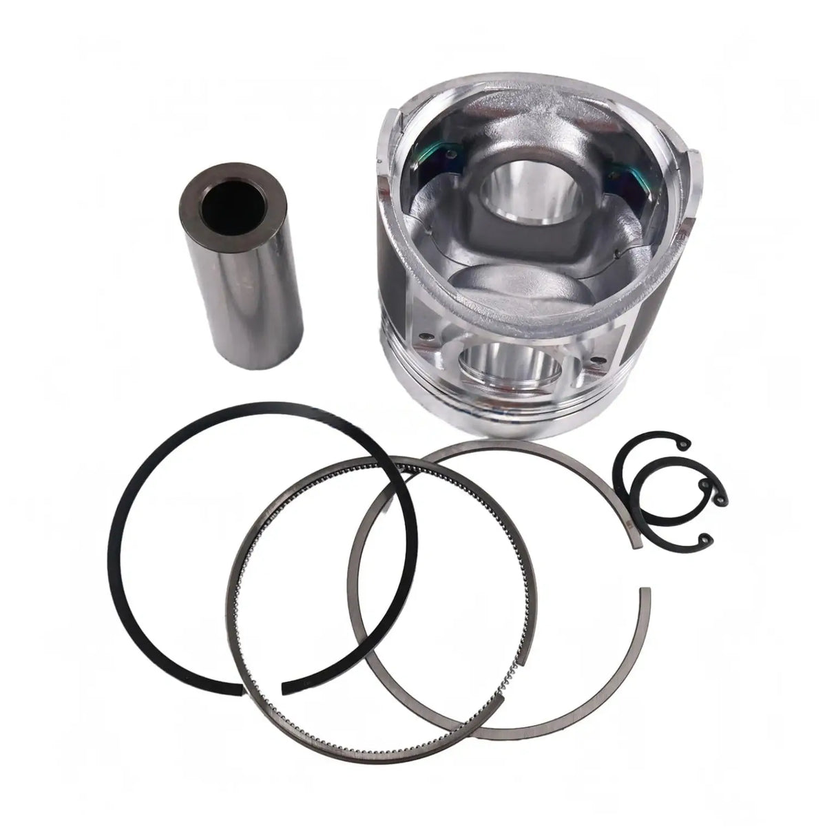 3 Pieces Piston Kit With Ring for Shibaura Engine N843 N843-2