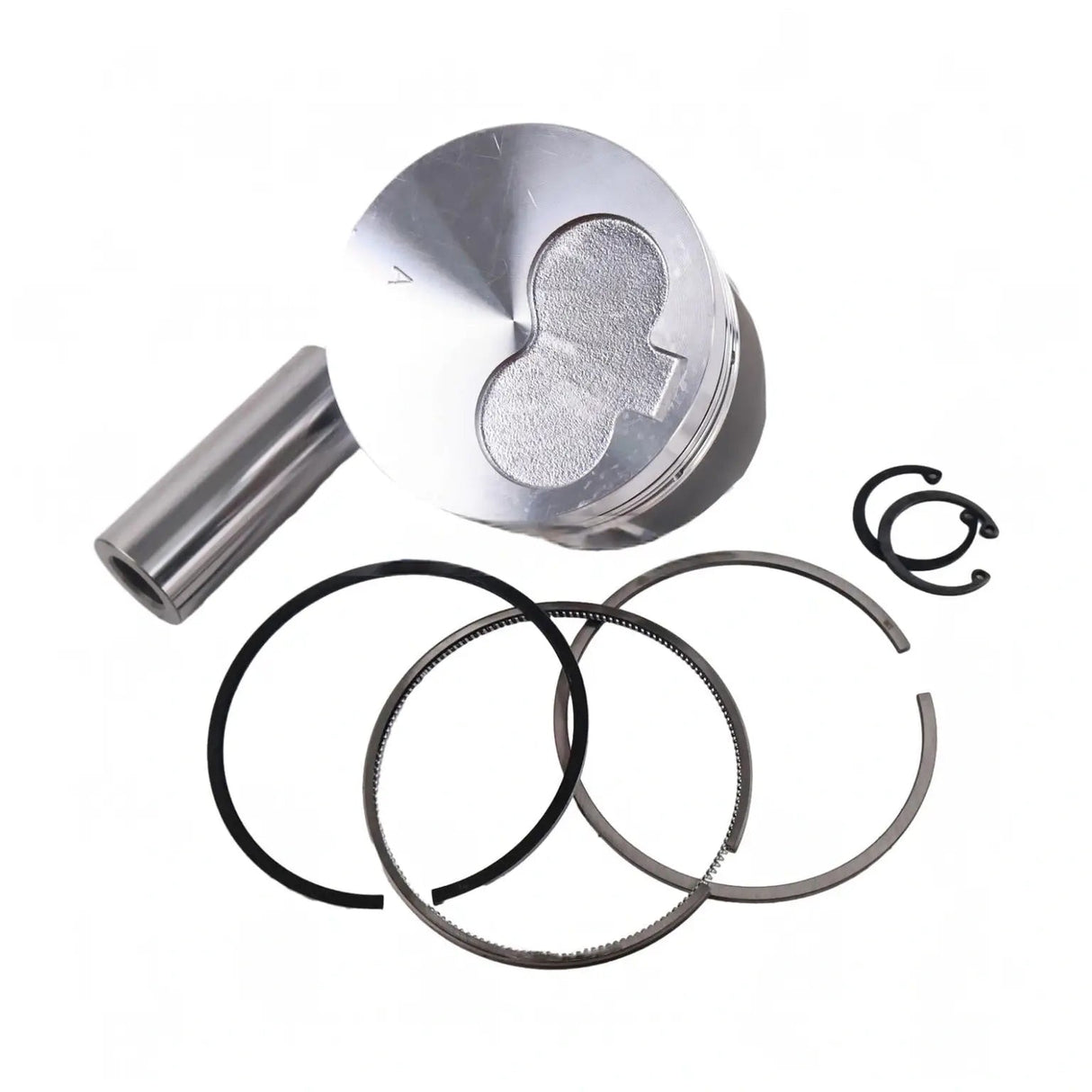 3 Pieces Piston Kit With Ring for Shibaura Engine N843 N843-2 - Fab Heavy Parts