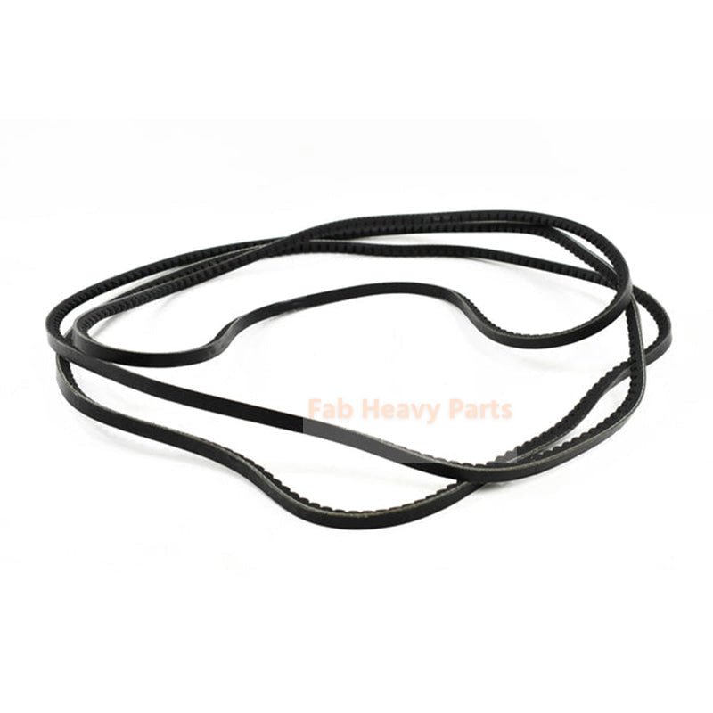 3 Pieces XPZ 1422LW Belt 2014200199 for Atlas Copco Air Compressor - Fab Heavy Parts